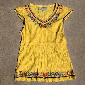 Double D Ranch Blouse 🌼